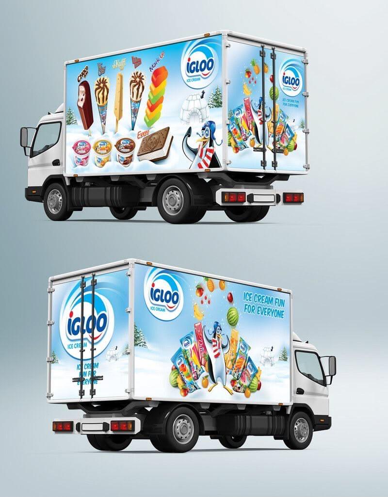 Branding de viatura
