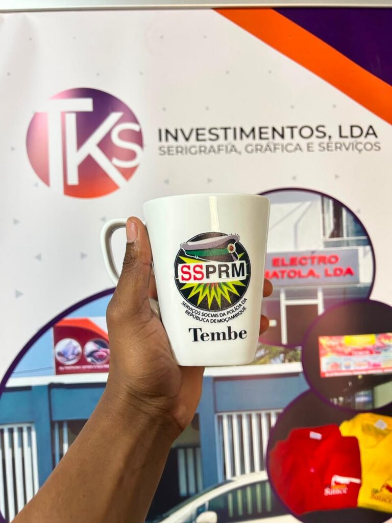 Caneca personalizada