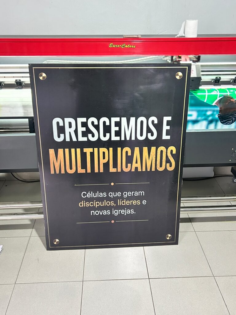 Placa impressa